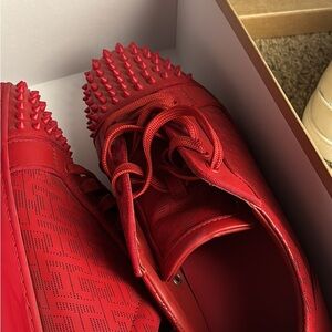 Christian Louboutin's sneakers men